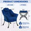 Upholstered Accent Chair-1552138006