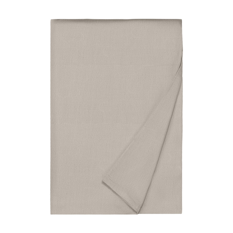 Provenza Linen Duvet Cover, California King Duvet Cover, Light Natural