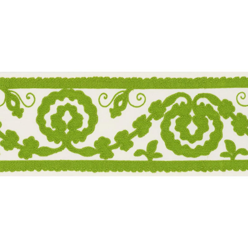 Ashbury Tape, Leaf