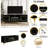 Baccus Unfinished TV Stand for TVs up to 43"-544665919
