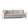 Joli Upholstered 90'' Loveseat