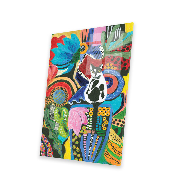 «Moo Cat Mingle» par Connie Collum