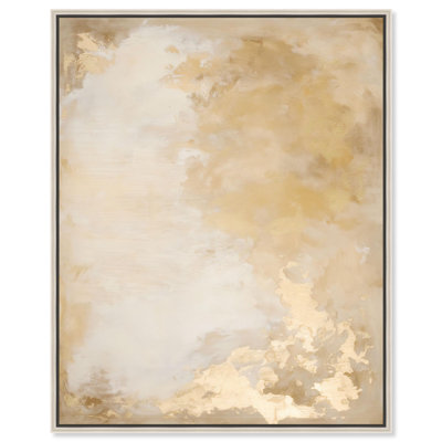 Sun Brust Gilding II, reproduction d'art sur toile par Art Remedy