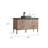 Ilkest 48" Single Bathroom Vanity Set