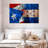 Borges Honduras And Puerto Rico Flag-107710953