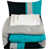 Black/Gray/Teal Blue selected