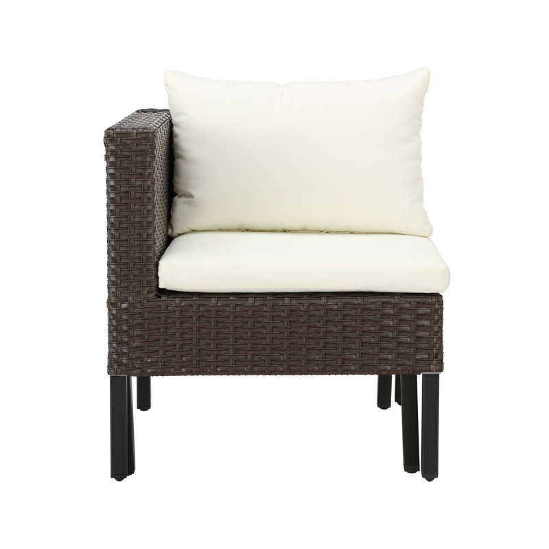 Montrose 4 - Person Patio Conversation Sets with Cushions
