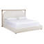 Arcelia Upholstered Bed
