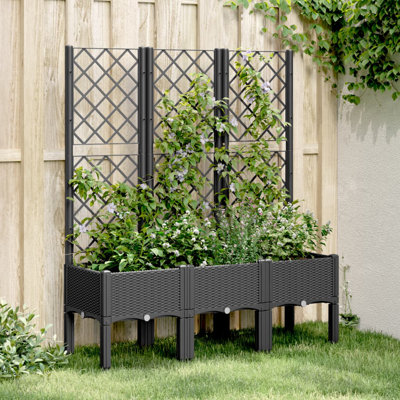 Akheem Planter Box