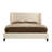Maxime Upholstered Wingback Bed-47839896