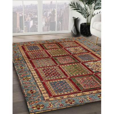 Abstract Indoor Rug