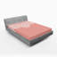 Drap-housse orange Ambesonne-106771416-106771448