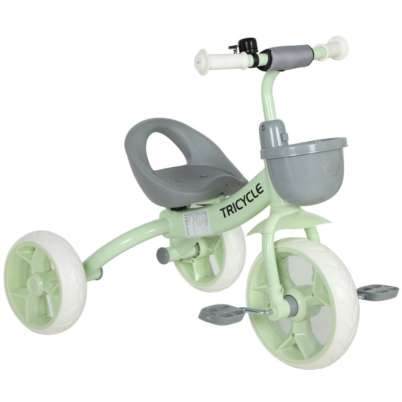 Norden Home Pedal Ride On, Green