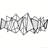 Geometric Entryway Mirror Metal Wall Decor, 3D Metal Wall Art Mirror for Living Room Wall Hanging 3D Wall Sculptures Artwork-288169031