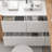 Convertible Makeup Vanity Desk with Adjustable Layout and Storage Drawers, Space-Saving Bedroom Dressing Table