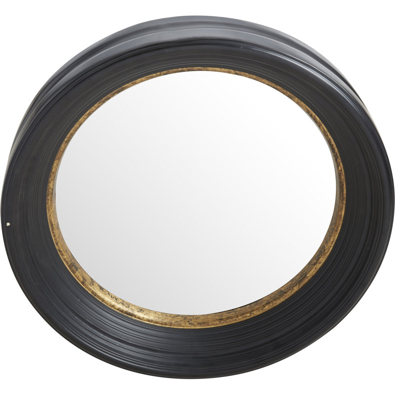 Round Mirror