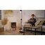 HOMCOM 40.5 cm W Electric Stove