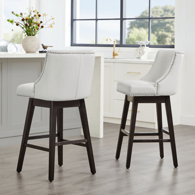Arvelle Swivel Counter & Bar Stool