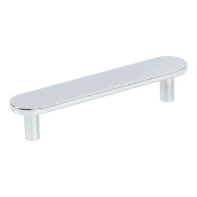 Emtek Arca Cabinet Pull 4" Center to Center, Oil Rubbed Bronze