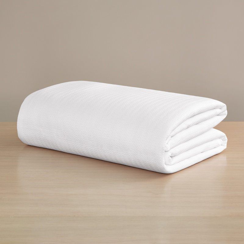 Sateen Coverlet, King Coverlet