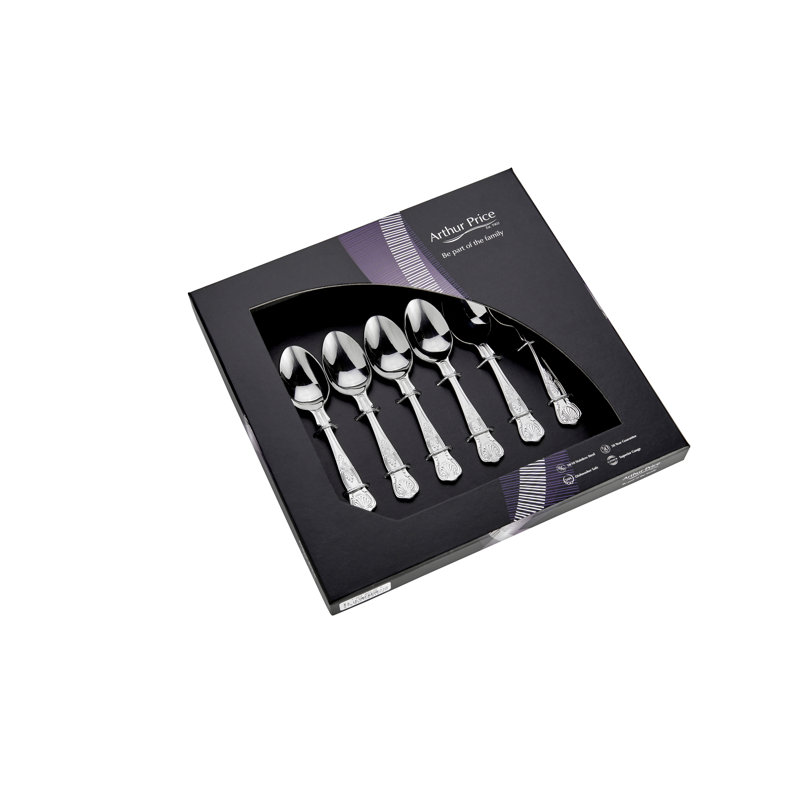 Arthur Price, Kings - Teaspoons