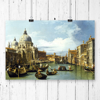 Giovanni Canaletto - No Frame Painting