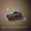 Santa Rosa Left-Hand Trip Lever-1479117936