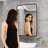 Anaahat Framed Medicine Cabinet Mirror Adjustable-1307788209-1307788208