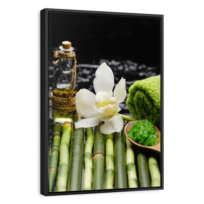 Therapeutic Bamboo Spa