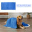 1cm H x 140cm W x 70cm D Polyester Foldable Cat；Dog Wash Kits