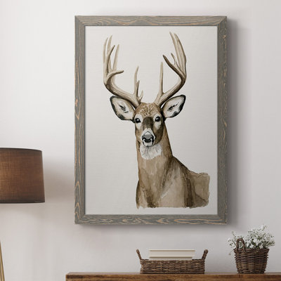 Colchique " Handsome Whitetail I "