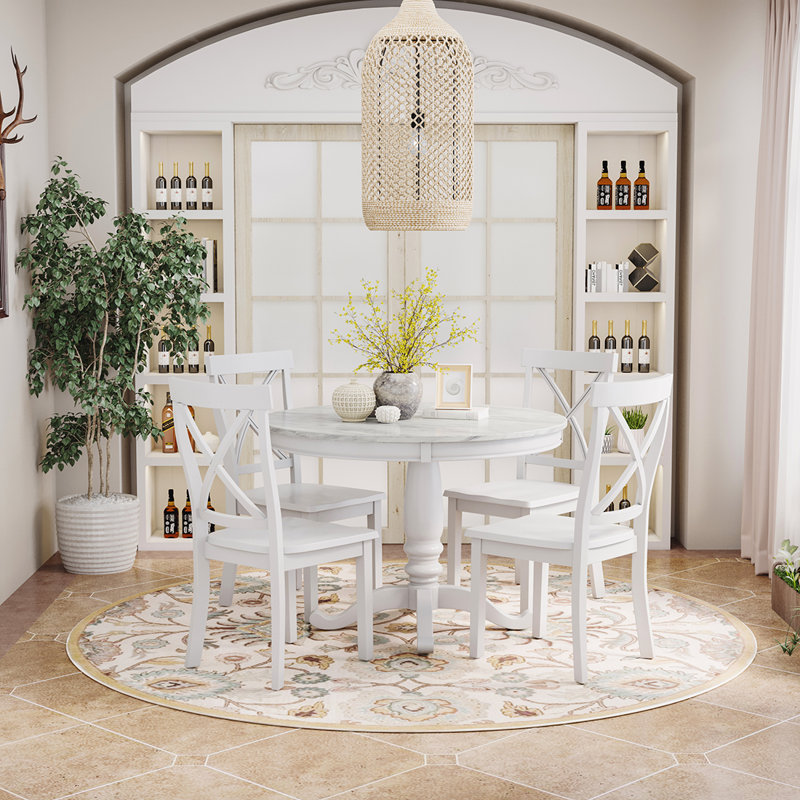 Ensemble repas pour 4 personnes Alson