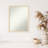 Jilyan Solid Wood Rectangle Wall Mirror-2146907409