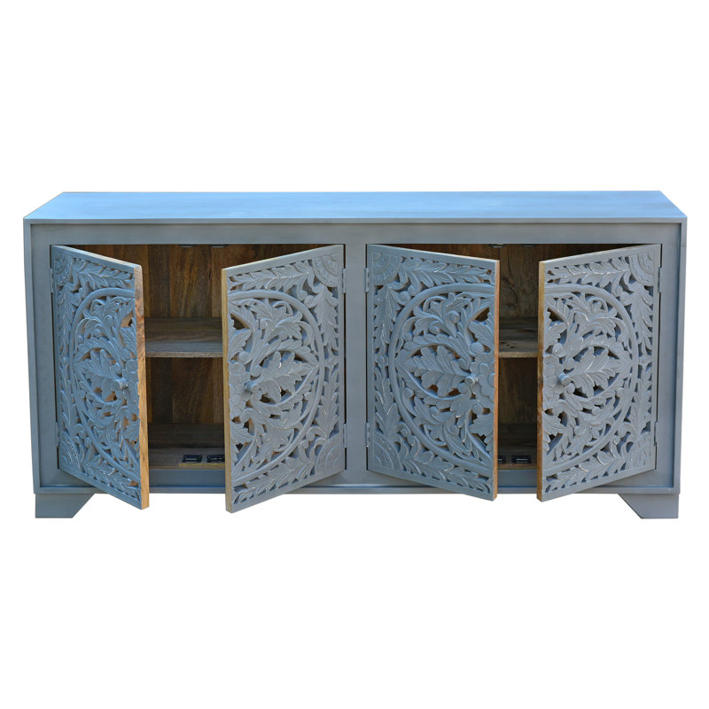 Carwell 170cm Sideboard, Grey