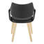 Chaise rembourrée Arshad-111032682-111032686