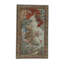 Hand-Knotted High-Quality Blue and Brown Area Rug