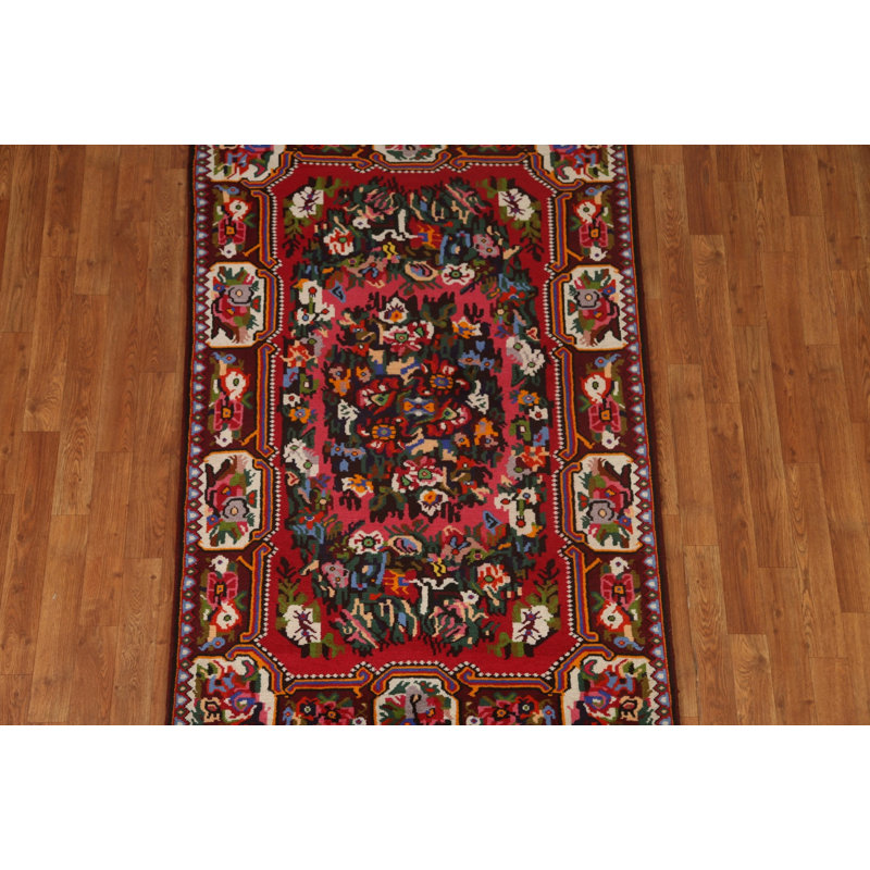 Tapis de style victorien 4 x 5