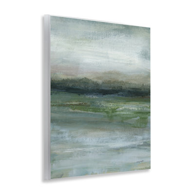 «Abstract Landscape View» par Haley Knighten
