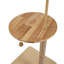 Ajiya 164cm LED Traditional Floor Lamp