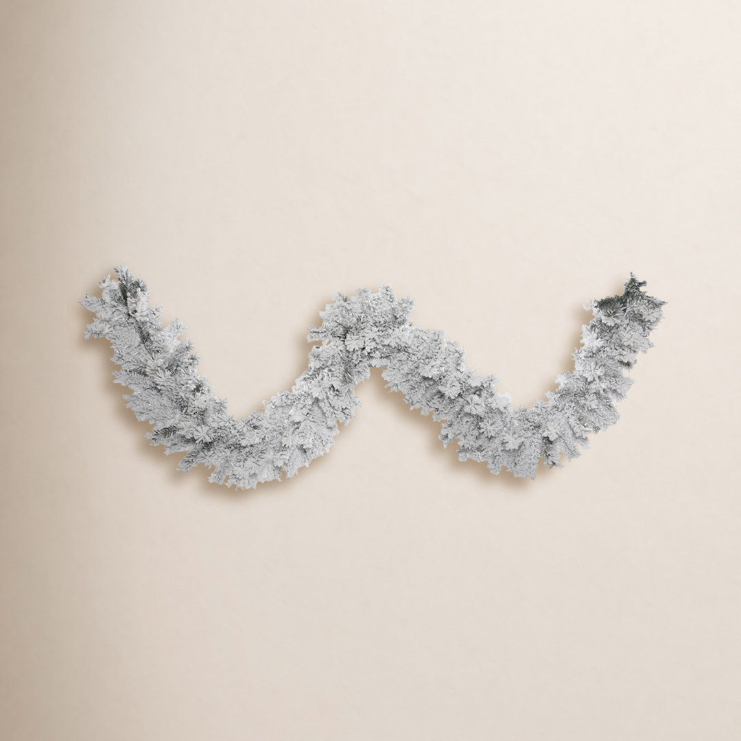 Pfeiffer 108'' in. Faux Pine Garland The Twillery Co.®