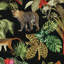Boutique Ebony 100% Cotton Fabric