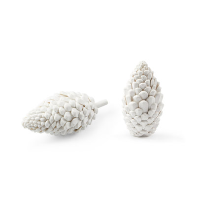 Blanc De Chine Sculpture