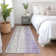 Malek Washable Abstract Indoor / Outdoor Rug