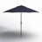 Mira 9' Market Sunbrella® Umbrella-87612422