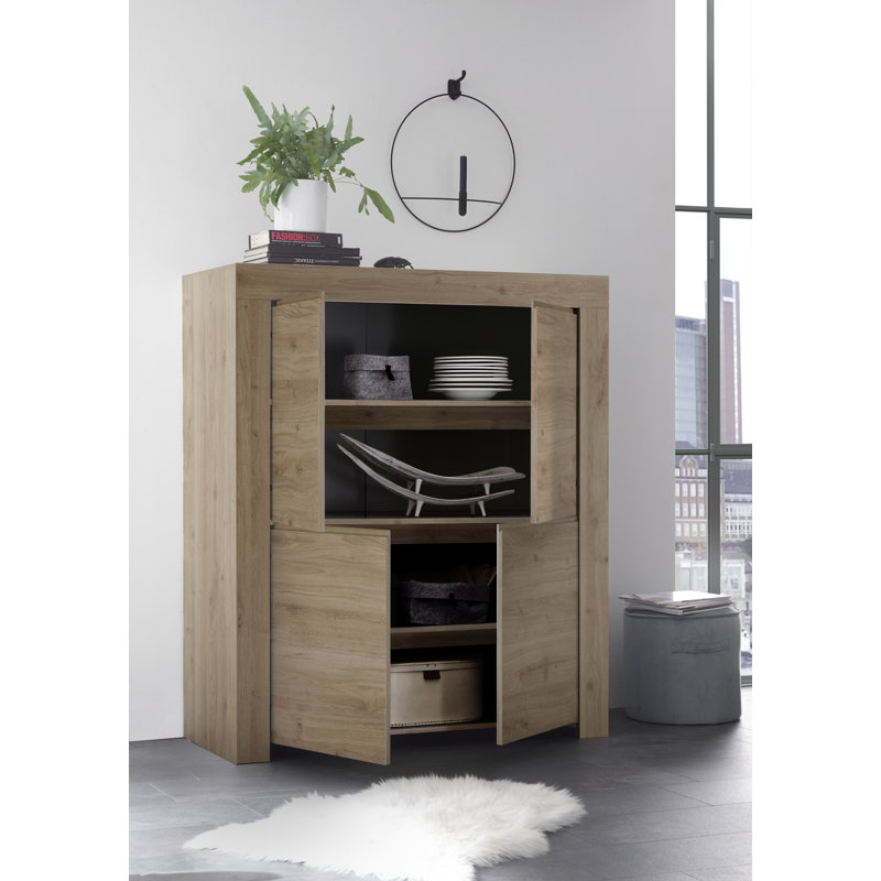 Dashonte 110cm Sideboard