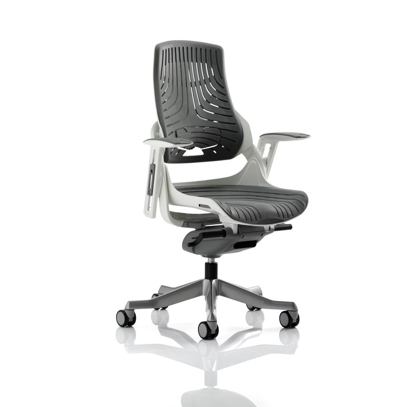 Mesh Executive Chair, Grey