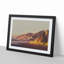 Oregon Beach at Sunset - Framed Print-55578513-55578512