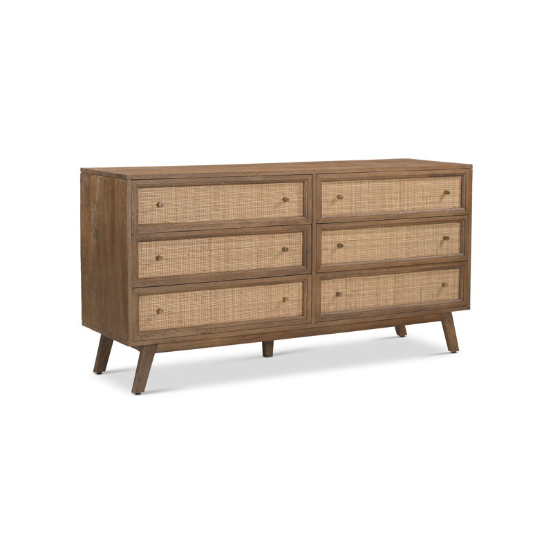 Gamay Zuzu 58" Dresser