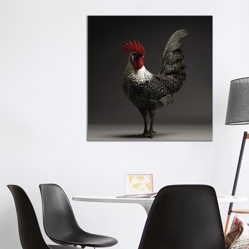 Campine - Wrapped Canvas Print, 93.98 cm H x 93.98 cm W x 3.175 cm D