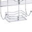 Serviteur de douche suspendu 